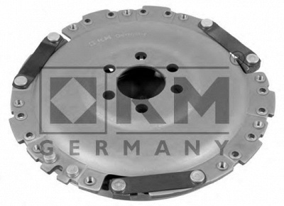KM GERMANY 0690846 -  Нажимной диск сцепления
